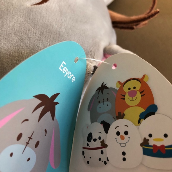 Eeyore Disney 10”Squishmallow - Picture 6 of 7